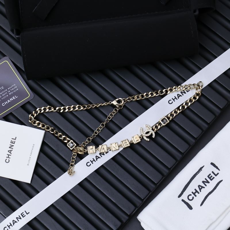 Chanel Necklaces